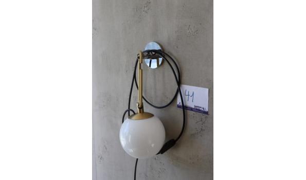 design wandlamp